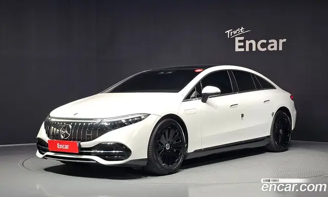 Mercedes-Benz EQS, 2022, 113 224 км