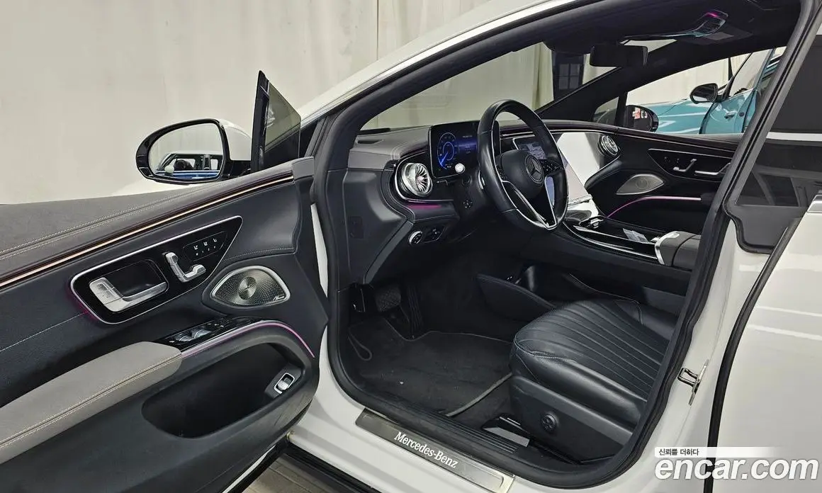 Mercedes-Benz EQS 2022 0.3 АКПП, фото 13