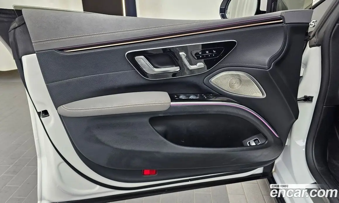 Mercedes-Benz EQS 2022 0.3 АКПП, фото 14