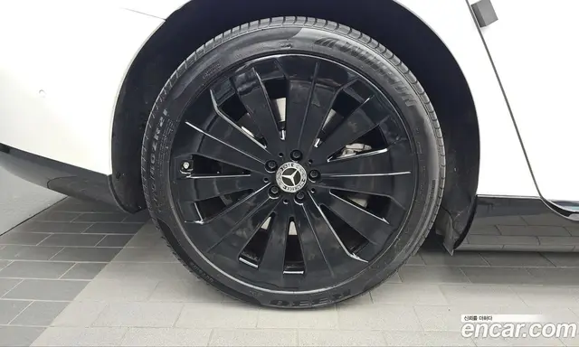 Mercedes-Benz EQS 2022 0.3 АКПП, миниатюра 5