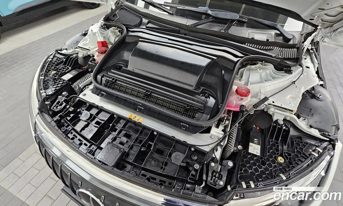 Mercedes-Benz EQS 2022 0.3 АКПП, фото 6