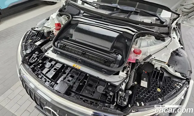 Mercedes-Benz EQS 2022 0.3 АКПП, миниатюра 6