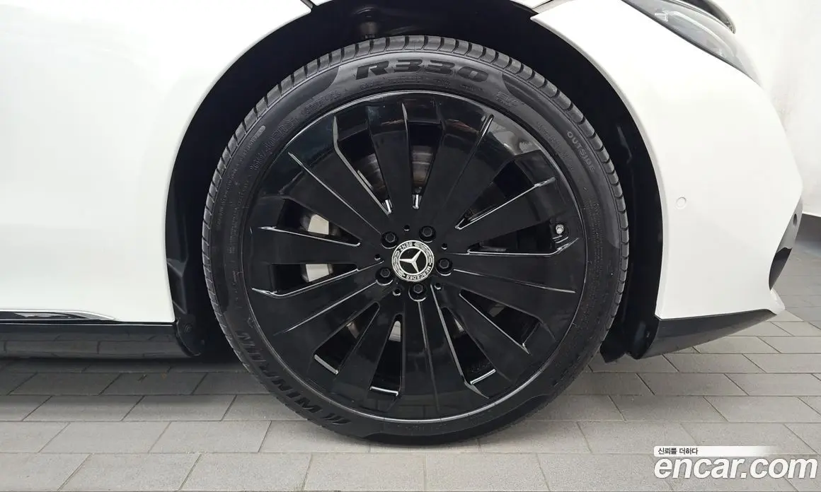 Mercedes-Benz EQS 2022 0.3 АКПП, фото 7