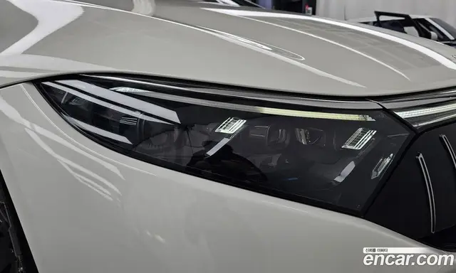 Mercedes-Benz EQS 2022 0.3 АКПП, миниатюра 8
