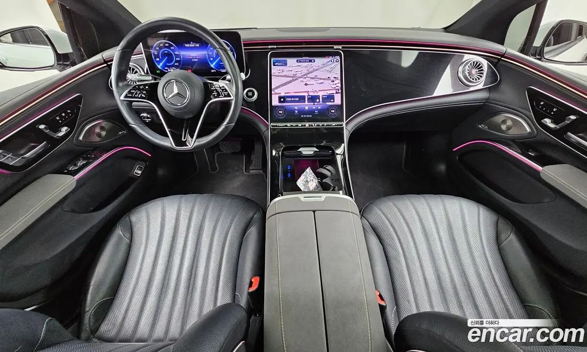 Mercedes-Benz EQS 2022 0.3 АКПП, фото 10