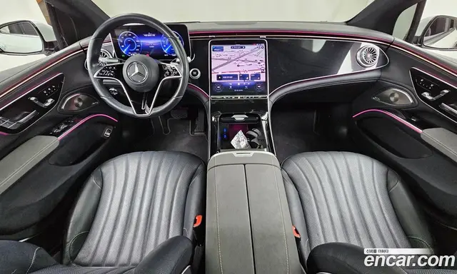Mercedes-Benz EQS 2022 0.3 АКПП, миниатюра 10