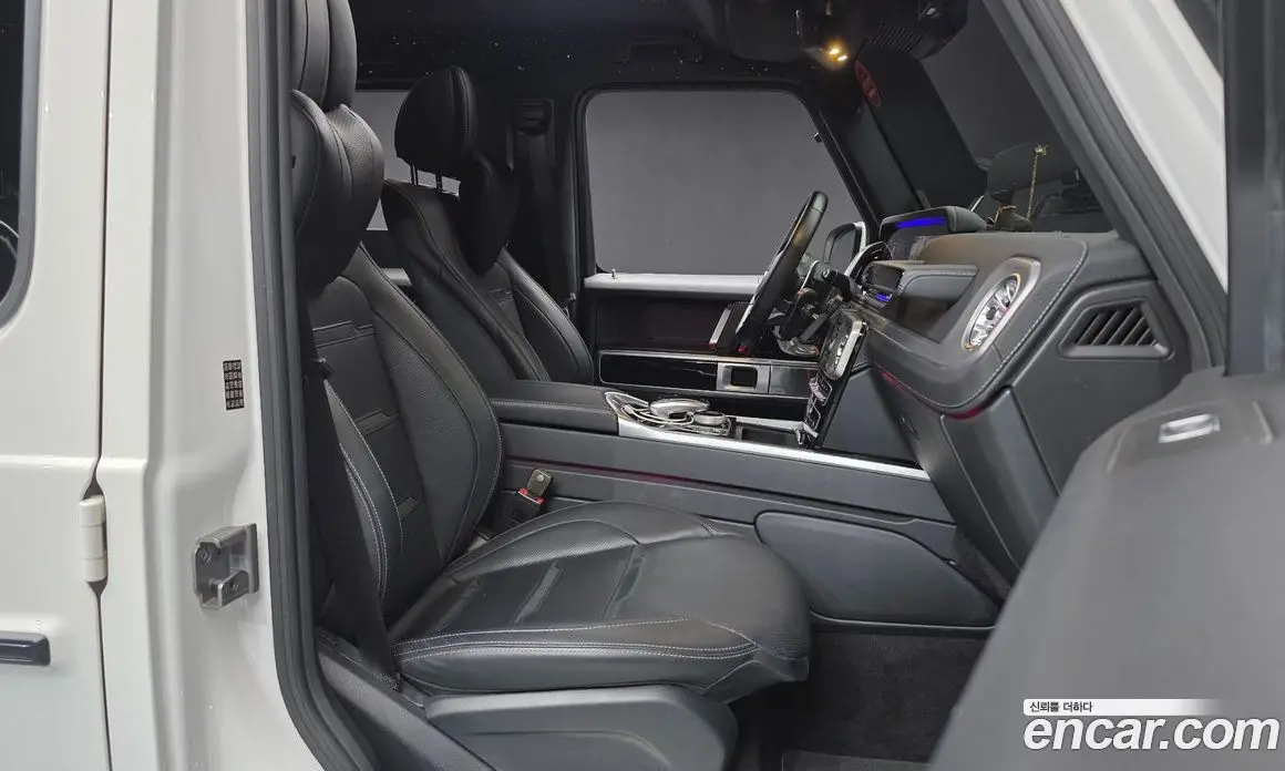 Mercedes-Benz G-Class 2021 4.0 АКПП, фото 11