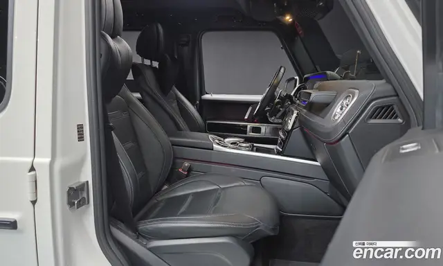 Mercedes-Benz G-Class 2021 4.0 АКПП, миниатюра 11