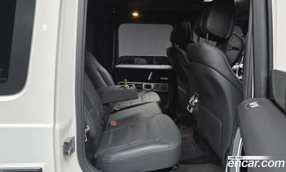 Mercedes-Benz G-Class 2021 4.0 АКПП, фото 12
