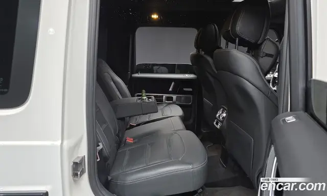 Mercedes-Benz G-Class 2021 4.0 АКПП, миниатюра 12