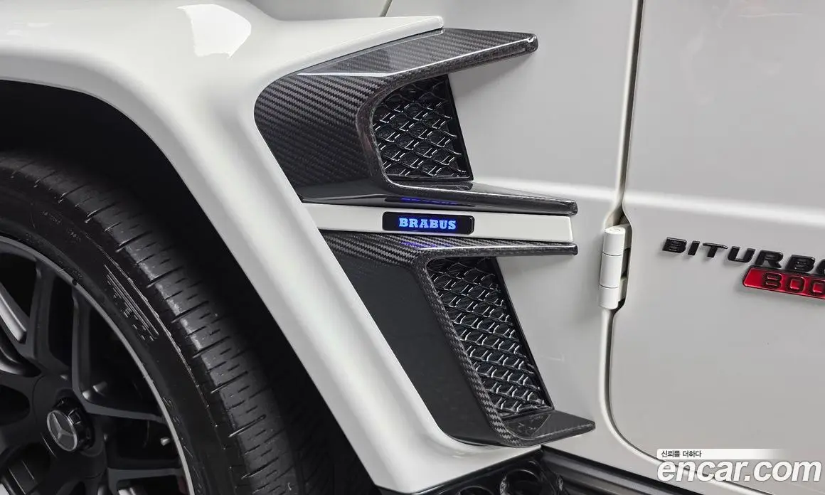 Mercedes-Benz G-Class 2021 4.0 АКПП, фото 18