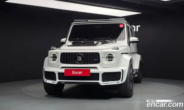 Mercedes-Benz G-Class 2021 4.0 АКПП, миниатюра 3