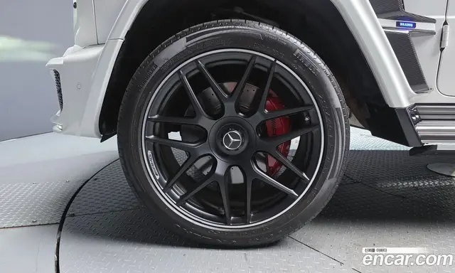 Mercedes-Benz G-Class 2021 4.0 АКПП, миниатюра 5