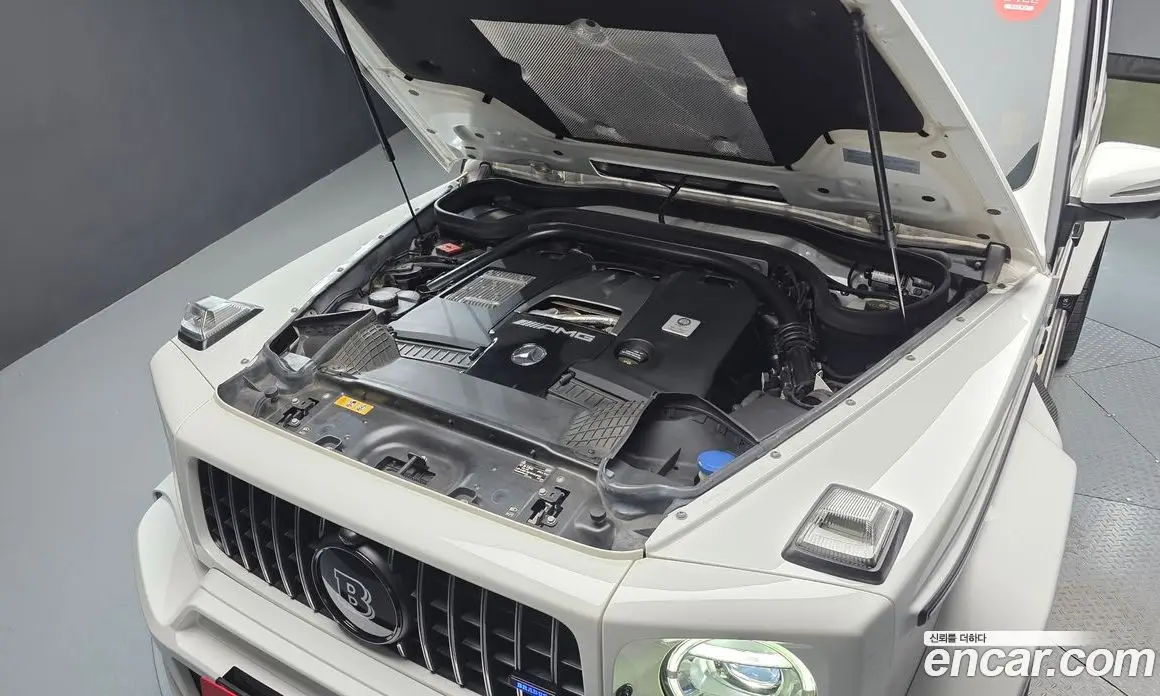 Mercedes-Benz G-Class 2021 4.0 АКПП, фото 6