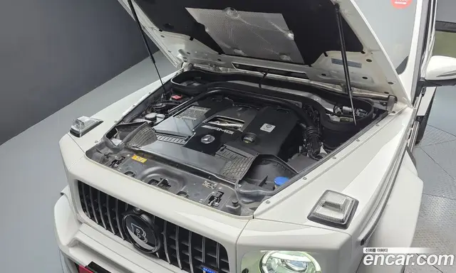 Mercedes-Benz G-Class 2021 4.0 АКПП, миниатюра 6