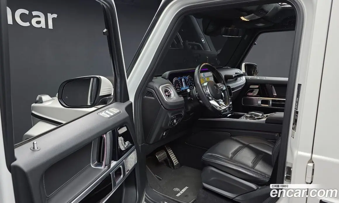 Mercedes-Benz G-Class 2021 4.0 АКПП, фото 10