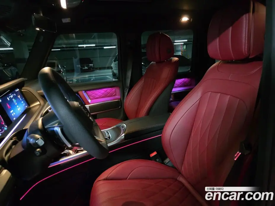 Mercedes-Benz G-Class 2026 3.0 АКПП, фото 11