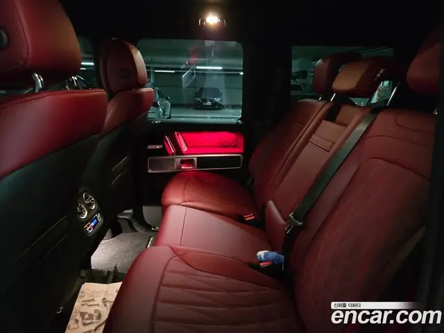 Mercedes-Benz G-Class 2026 3.0 АКПП, миниатюра 12