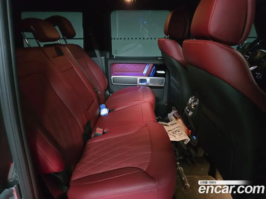 Mercedes-Benz G-Class 2026 3.0 АКПП, фото 13