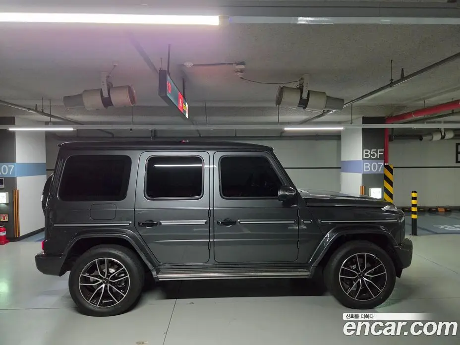 Mercedes-Benz G-Class 2026 3.0 АКПП, фото 7