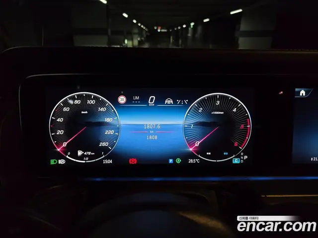 Mercedes-Benz G-Class 2026 3.0 АКПП, миниатюра 9