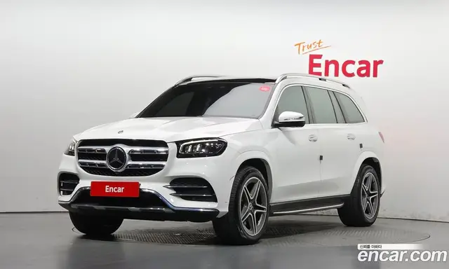 Mercedes-Benz GLS-Class, 2020, 178 336 км