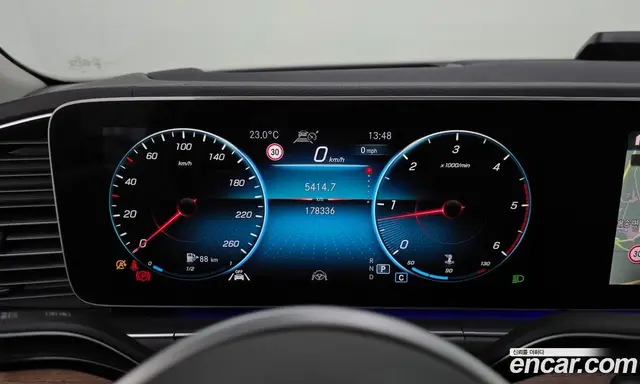 Mercedes-Benz GLS-Class 2020 2.9 АКПП, миниатюра 11