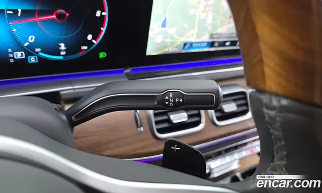 Mercedes-Benz GLS-Class 2020 2.9 АКПП, миниатюра 12