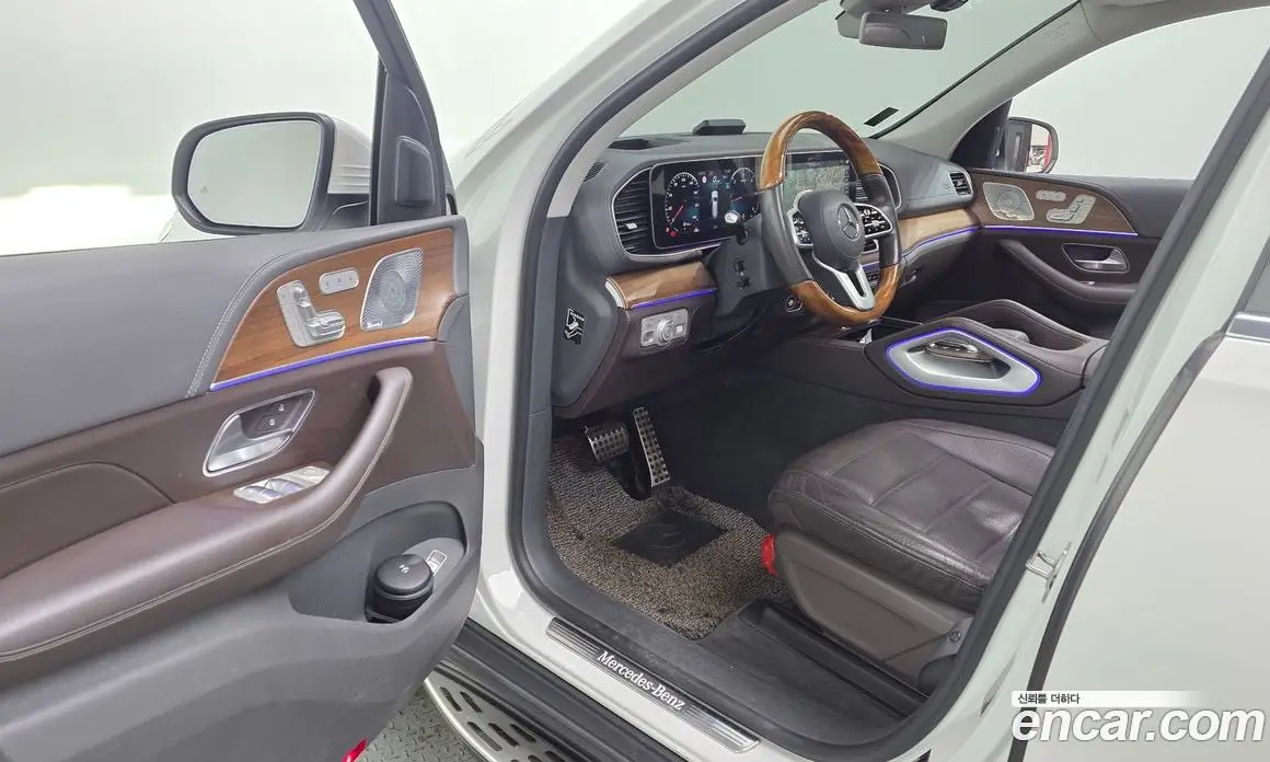 Mercedes-Benz GLS-Class 2020 2.9 АКПП, фото 13