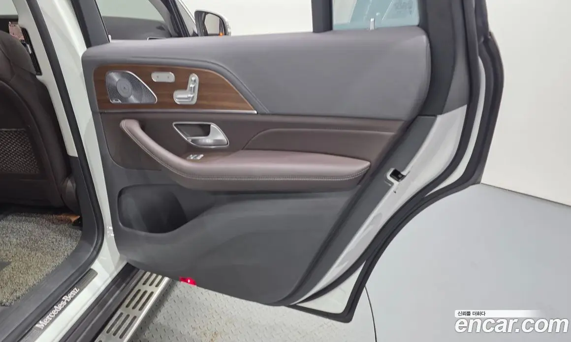 Mercedes-Benz GLS-Class 2020 2.9 АКПП, фото 15