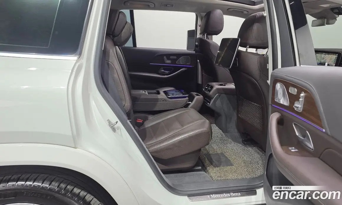 Mercedes-Benz GLS-Class 2020 2.9 АКПП, фото 17