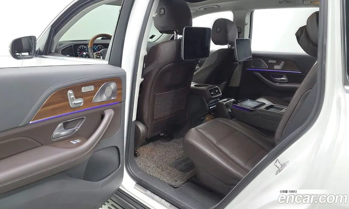 Mercedes-Benz GLS-Class 2020 2.9 АКПП, фото 18