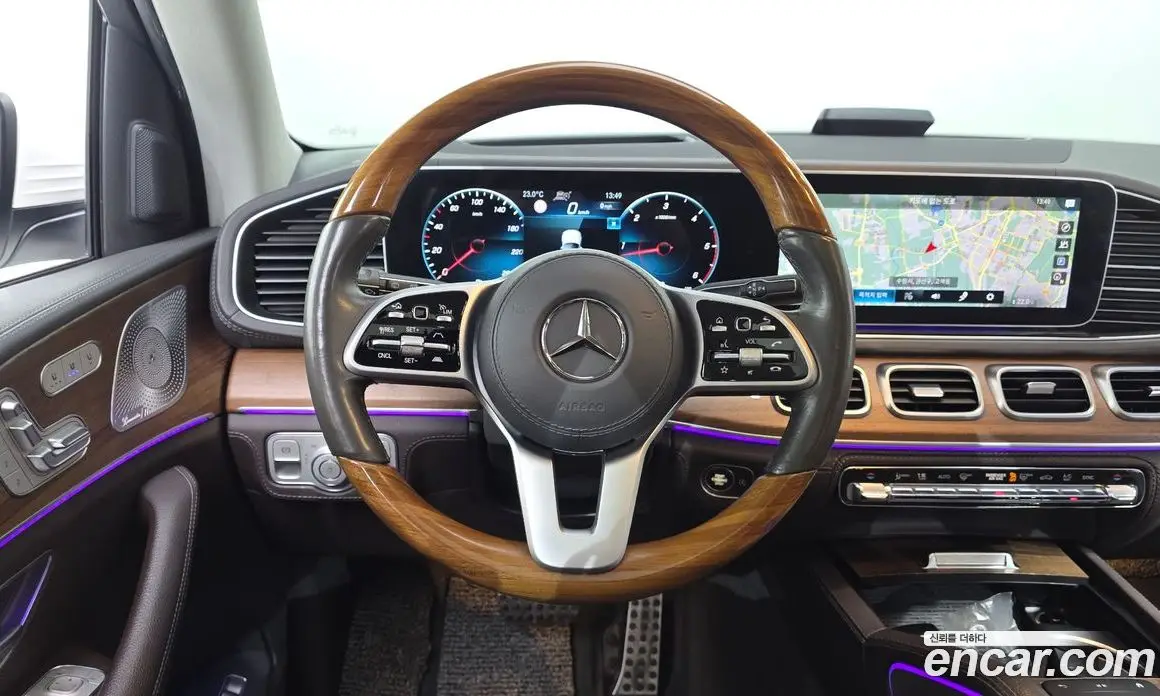 Mercedes-Benz GLS-Class 2020 2.9 АКПП, фото 19