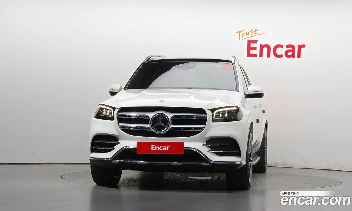 Mercedes-Benz GLS-Class 2020 2.9 АКПП, фото 3