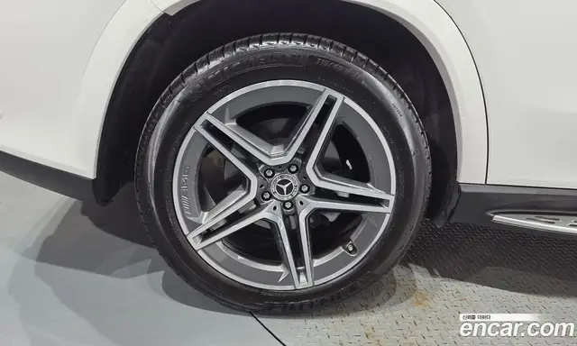 Mercedes-Benz GLS-Class 2020 2.9 АКПП, миниатюра 5