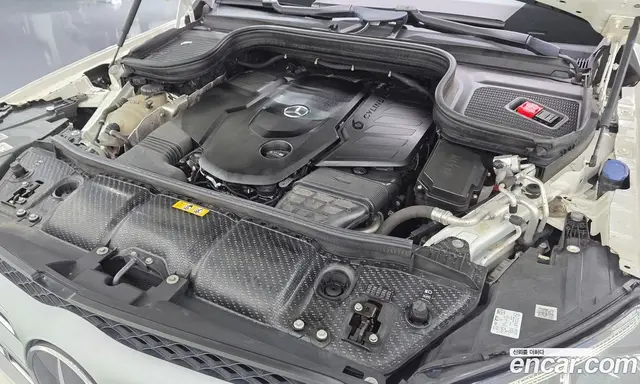 Mercedes-Benz GLS-Class 2020 2.9 АКПП, миниатюра 6