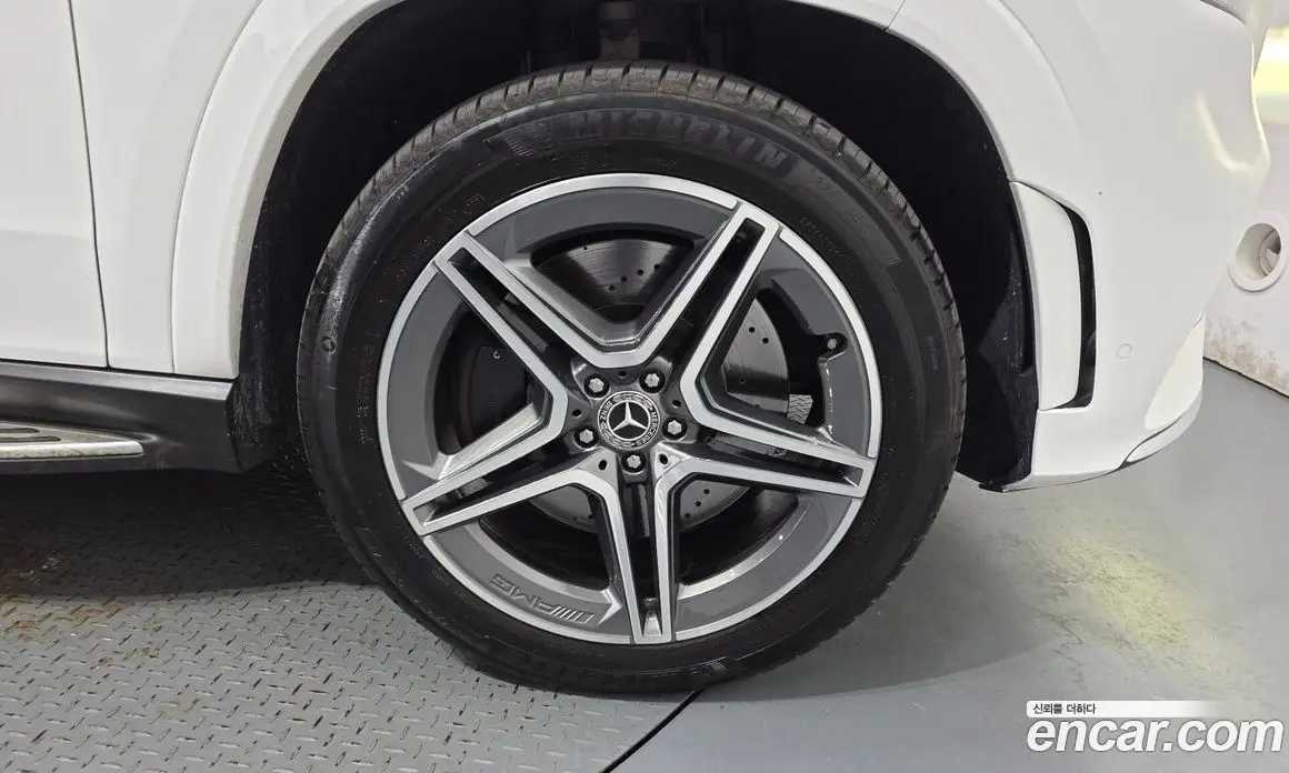 Mercedes-Benz GLS-Class 2020 2.9 АКПП, фото 7