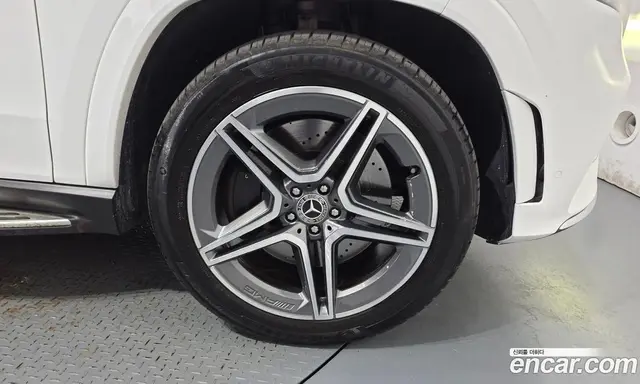 Mercedes-Benz GLS-Class 2020 2.9 АКПП, миниатюра 7