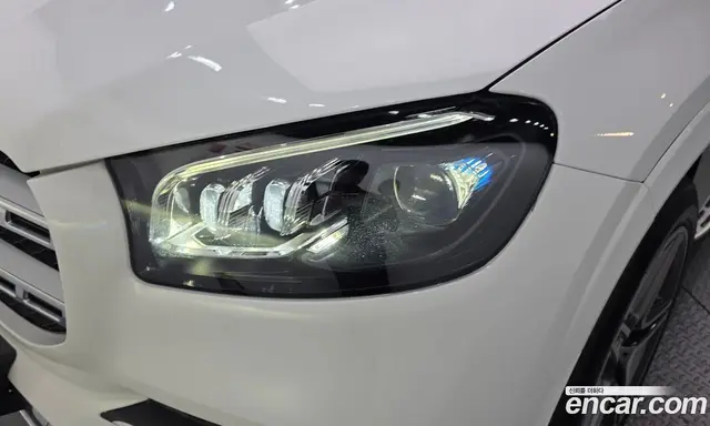Mercedes-Benz GLS-Class 2020 2.9 АКПП, миниатюра 8