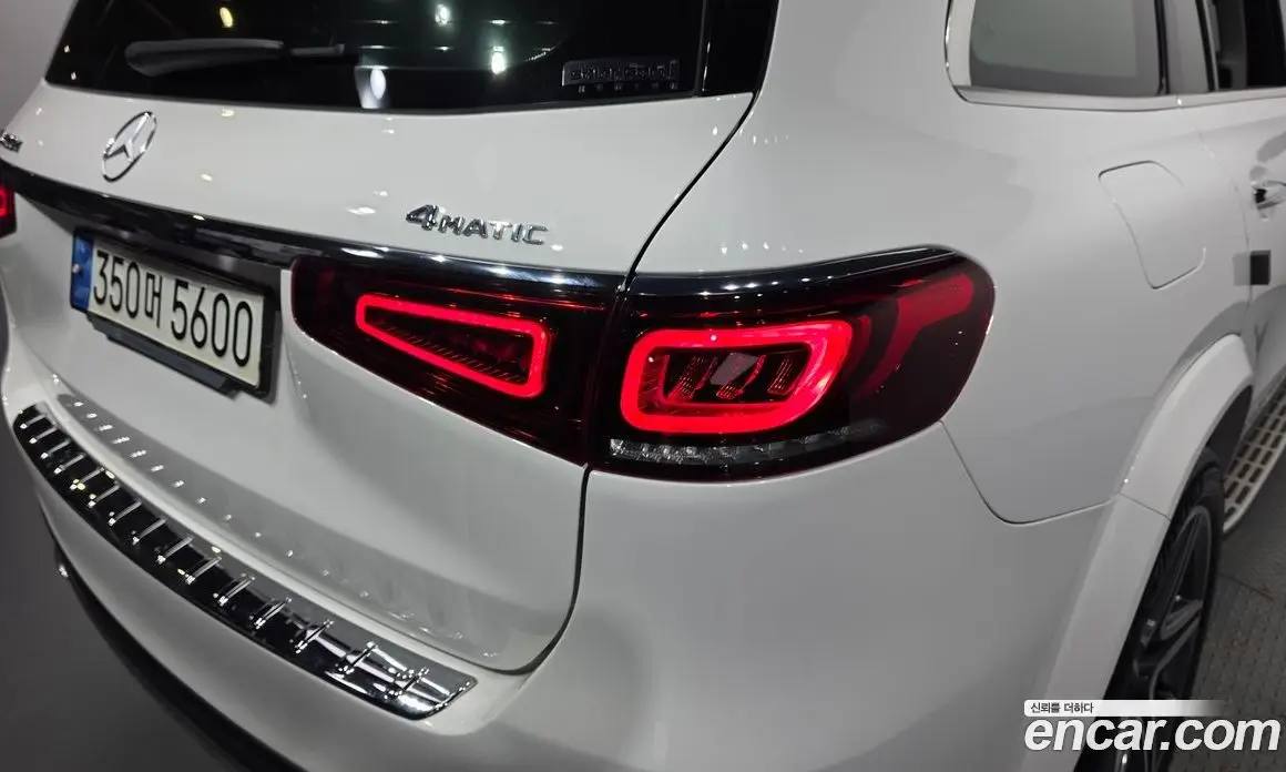 Mercedes-Benz GLS-Class 2020 2.9 АКПП, фото 9