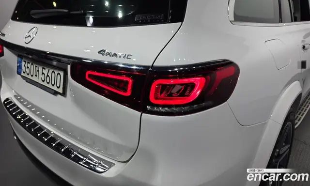 Mercedes-Benz GLS-Class 2020 2.9 АКПП, миниатюра 9