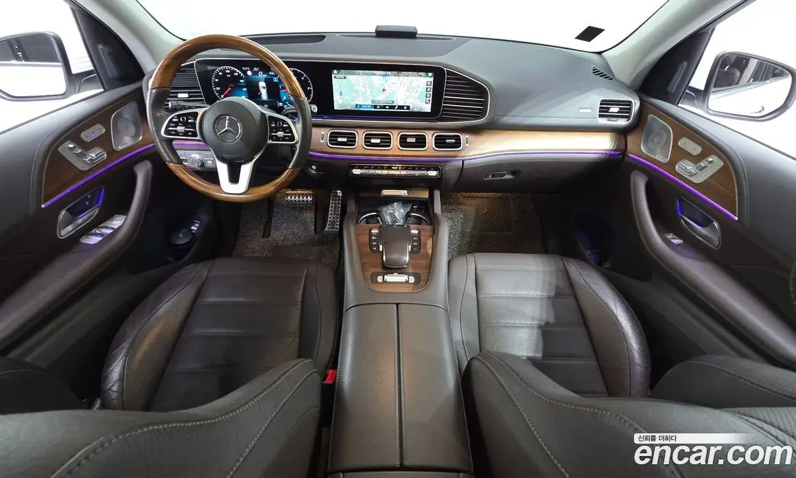 Mercedes-Benz GLS-Class 2020 2.9 АКПП, фото 10