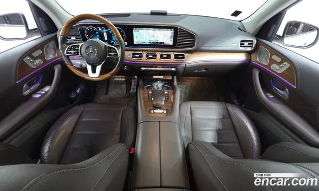 Mercedes-Benz GLS-Class 2020 2.9 АКПП, миниатюра 10