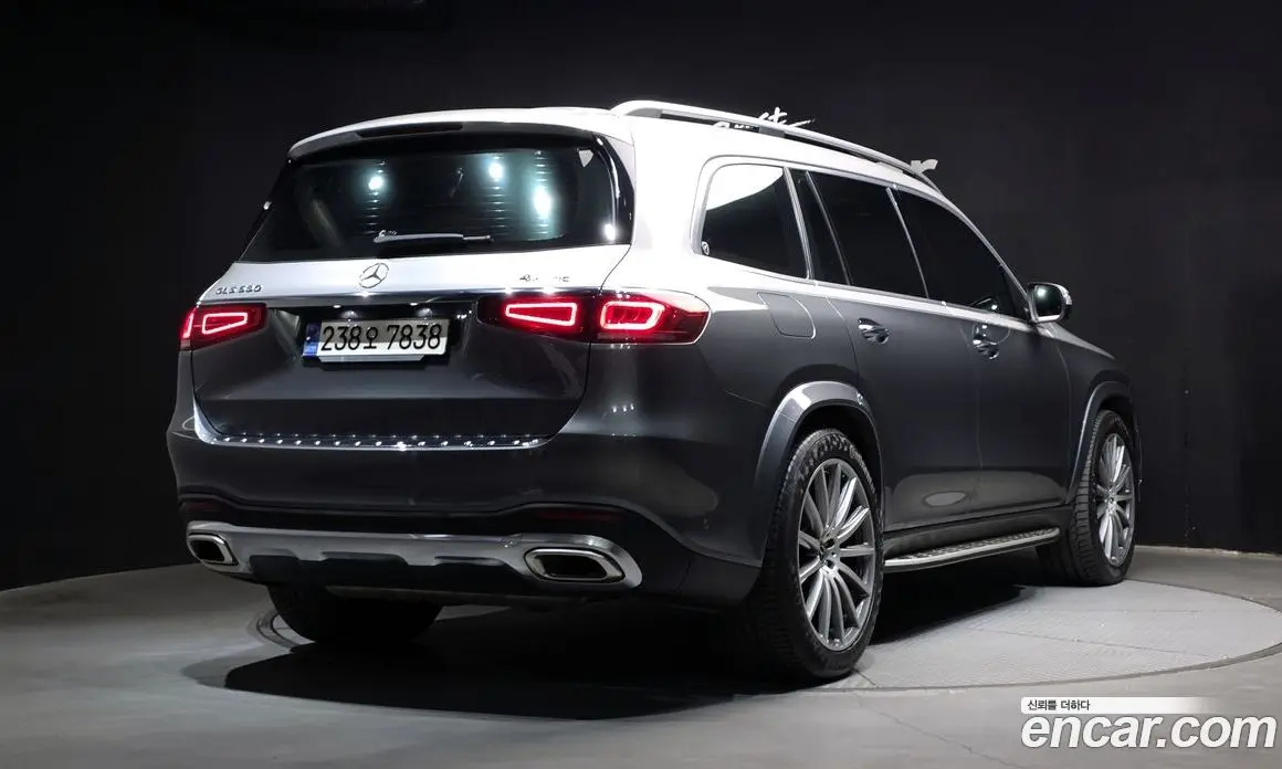 Mercedes-Benz GLS-Class 2021 4.0 АКПП, фото 2 Mercedes-Benz GLS-Class 2021 4.0 АКПП, фото 2