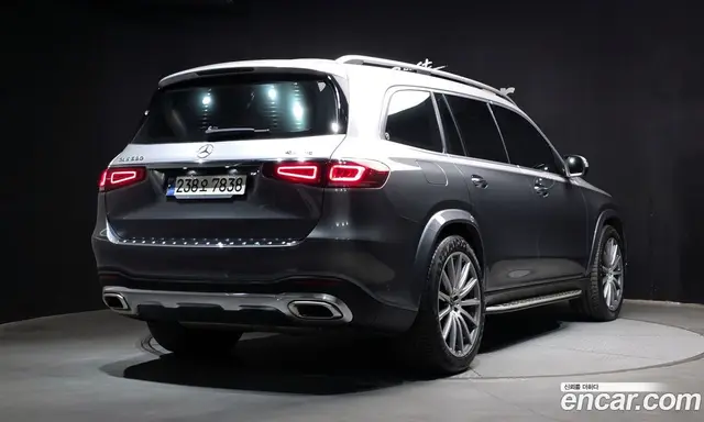 Mercedes-Benz GLS-Class 2021 4.0 АКПП, миниатюра 2 Mercedes-Benz GLS-Class 2021 4.0 АКПП, миниатюра 2