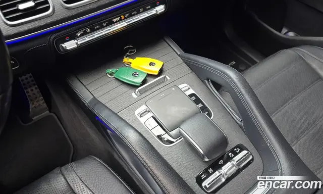 Mercedes-Benz GLS-Class 2021 4.0 АКПП, миниатюра 12