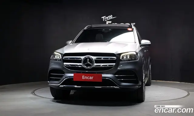 Mercedes-Benz GLS-Class 2021 4.0 АКПП, миниатюра 3 Mercedes-Benz GLS-Class 2021 4.0 АКПП, миниатюра 3