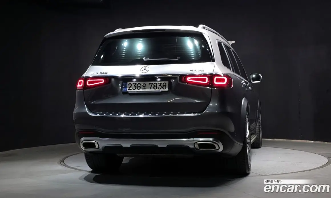 Mercedes-Benz GLS-Class 2021 4.0 АКПП, фото 4 Mercedes-Benz GLS-Class 2021 4.0 АКПП, фото 4