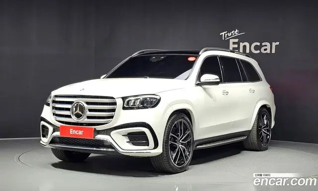 Mercedes-Benz GLS-Class, 2024, 42 669 км