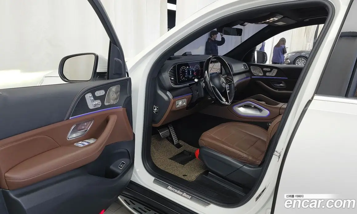 Mercedes-Benz GLS-Class 2024 4.0 АКПП, фото 13